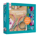 Kreativ-Set Kunterbunte Freundschaftsbänder