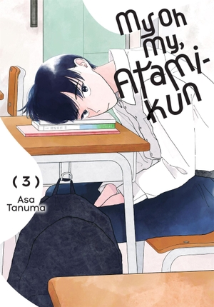Tanuma, Asa. My Oh My, Atami-Kun, Vol. 3. Yen Press, 2025.