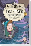 Misterio del Cuadro Robado / The Mystery of the Tally-Ho Cottage