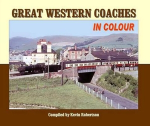 Robertson, Kevin. Great Western Coaches In Colour. Crecy Publishing, 2011.