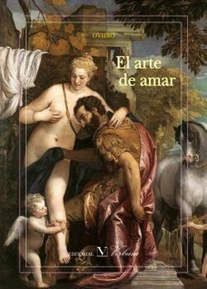 Ovidie. El arte de amar. Editorial Verbum (PA), 2016.