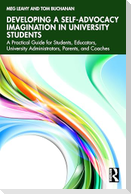 Developing a Self-Advocacy Imagination in University Students
