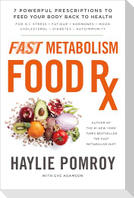 Fast Metabolism Food RX