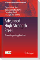 Advanced High Strength Steel