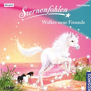 Chapman, Linda. Sternenfohlen 12: Wolkes neue Freunde (Audio-CD) - Wolkes neue Freunde. United Soft Media, 2018.