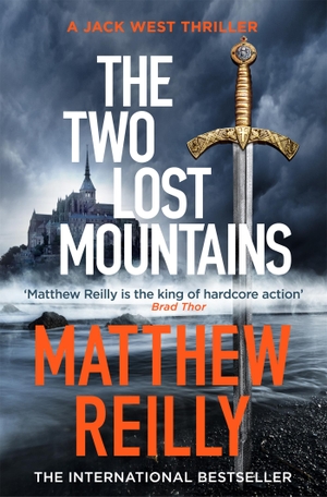 Reilly, Matthew. The Two Lost Mountains - An Action-Packed Jack West Thriller. Orion Publishing Group, 2021.