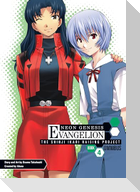 Neon Genesis Evangelion: The Shinji Ikari Raising Project Omnibus Volume 4