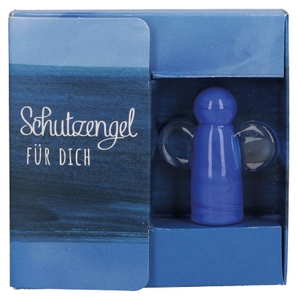 Schutzengel für dich - Engel-Figur (blau). Butzon & Bercker, 2026.
