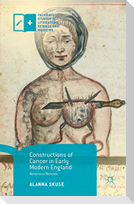 Constructions of Cancer in Early Modern England