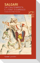 Capitan Tempesta-Il leone di Damasco
