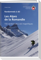 Randonnée à ski Alpes romandes