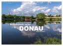 Deutsche Flüsse - An der Donau (Wandkalender 2024 DIN A3 quer), CALVENDO Monatskalender