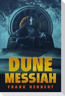 Dune Messiah: Deluxe Hardcover Edition