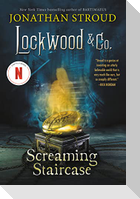 Lockwood & Co.: The Screaming Staircase