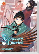 The Apothecary Diaries 11 (Light Novel)