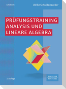Prüfungstraining Analysis und Lineare Algebra