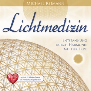 Reimann, Michael. LICHTMEDIZIN EXTRA LANG [Jetzt mit 11 Minuten Bonus 528 Hertz DNA-Regeneration!] - Entspannung durch Klänge in der Schumann-Frequenz. AMRA Verlag, 2026.