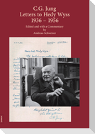 C.G. Jung: Letters to Hedy Wyss 1936 - 1956