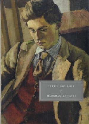 Laski, Marghanita. Little Boy Lost. Persephone Books Ltd, 2008.