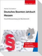 Deutsches Beamten-Jahrbuch Hessen 2024