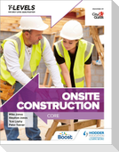 Onsite Construction T Level: Core