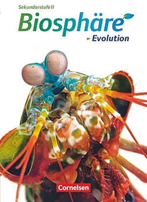 Wiechern, Volker / Kloppenburg, Jens et al. Biosphäre Sekundarstufe II - Themenbände - Evolution - Schulbuch. Cornelsen Verlag GmbH, 2010.