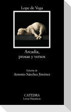 Arcadia, prosas y versos