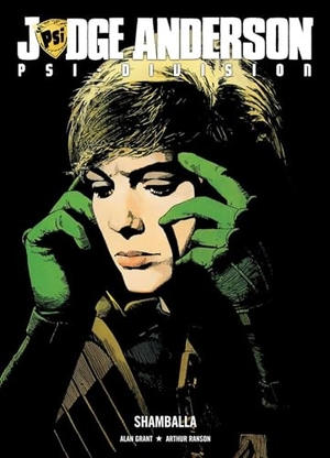 Grant, Alan. Judge Anderson - Shamballa. Simon & Schuster UK Ltd, 2008.