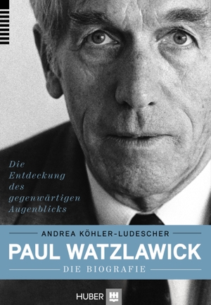 Köhler-Ludescher, Andrea. Paul Watzlawick - die Biografie - Die Entdeckung des  gegenwärtigen Augenblicks. Hogrefe AG, 2014.