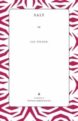 Tilton. Salt. Kent State University Press, 2009.