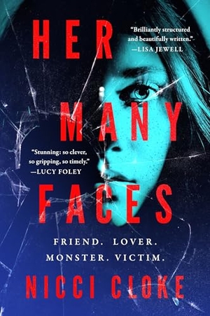 Cloke, Nicci. Her Many Faces. HarperCollins, 2026.