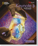 Keynote 2nd edition Intermediate. Teacher's Book