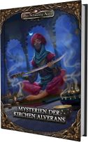 DSA5 - Mysterien der Kirchen Alverans