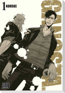 Gangsta., Vol. 1