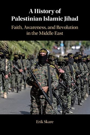 Skare, Erik. A History of Palestinian Islamic Jihad. Cambridge University Press, 2022.