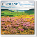 England 2027 - 16-Monatskalender