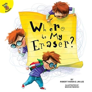Rosen, Jonathan. Where Is My Eraser?. Rourke Educational Media, 2017.