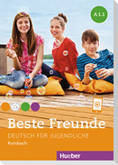 Beste Freunde A1/1. Kursbuch