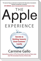 The Apple Experience (Pb)