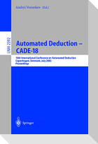 Automated Deduction - CADE-18