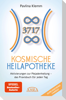 KOSMISCHE HEILAPOTHEKE: Aktivierung der Plejadenheilung - das Praxisbuch mit Heilsymbolen, Botschaften und Meditationen (Das neue Werk der SPIEGEL-Bestsellerautorin!)