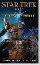Prey: Book Three: The Hall of Heroes
