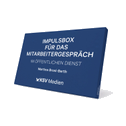 Impulsbox für das Mitarbeitergespräch - Kartenset