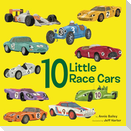 10 Little Race Cars