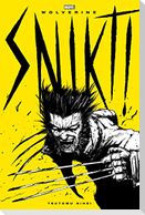 Wolverine: Snikt!