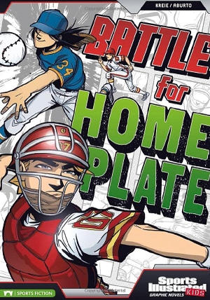 Kreie, Chris. Battle for Home Plate. Capstone, 2010.