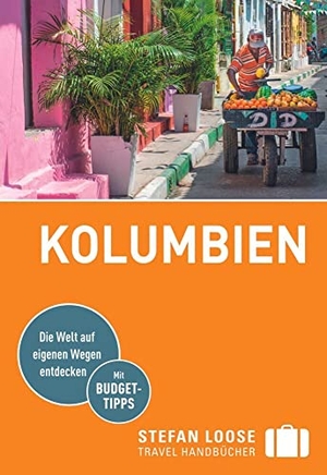 Coco, Viktor. Stefan Loose Reiseführer Kolumbien - mit Reiseatlas. Dumont Reise Vlg GmbH + C, 2023.
