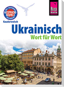 Ukrainisch - Wort für Wort