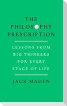 The Philosophy Prescription