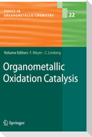 Organometallic Oxidation Catalysis